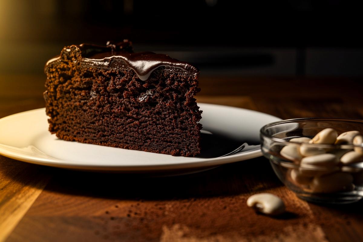 Coraz więcej ludzi wrzuca fasolę do ciasta czekoladowego, cukiernicy tłumaczą, dlaczego to działa