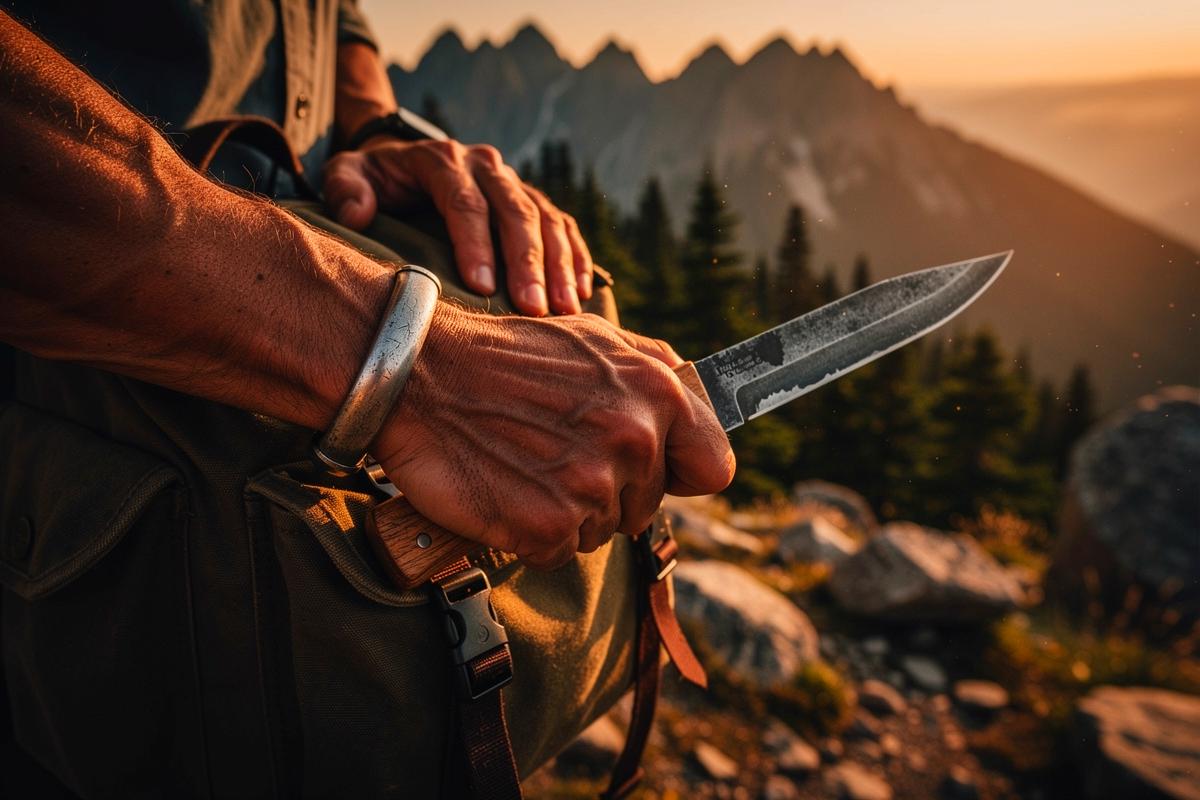 Coraz więcej osób wybiera szlify kuchenne jako opaski turystyczne, obeznani podróżnicy przyznają